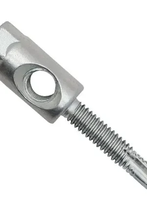1/4-20" x 1-1/2" DeWalt HangerMate Steel with Nut Suspender 3/8 Rod Point Type 3 PFM227120N (25/Pkg.) Direct From Factory