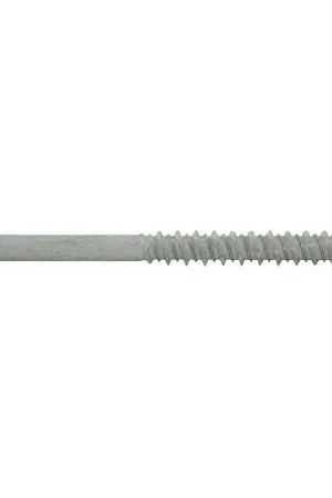 1/4" x 4" DeWalt UltraCon+ SS4 Concrete Screw Anchor Star Flat Trimfit Head 410 Stainless Steel DFM4EUF365S (100/Pkg.) Genuine