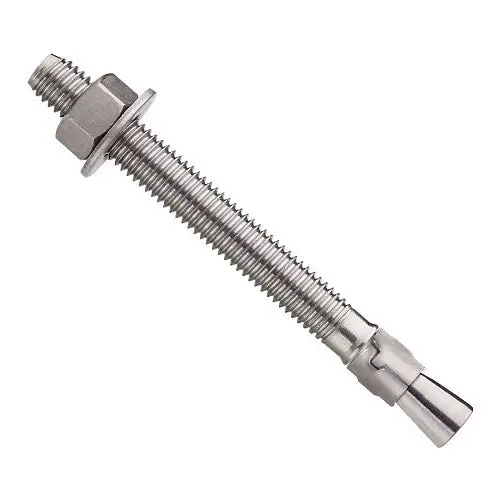 3/8" X 3-1/2" DeWalt Power-Stud Wedge Anchors 316 Stainless Steel 07614-PWR (50 / Pkg.) Best Choice