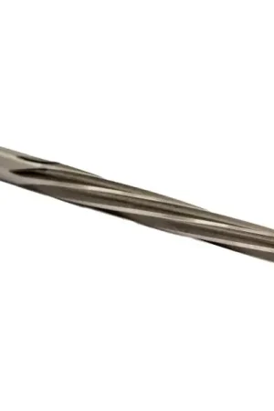 1/4" Spiral Flute Taper Pipe Reamer HSS DWRTPRS1/4 Cheap