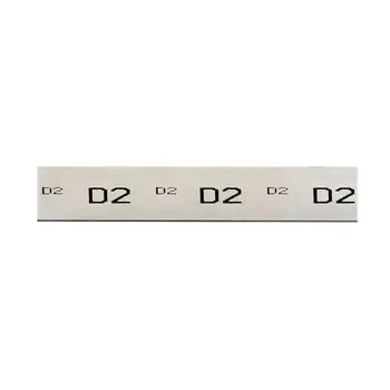 1" X 1" X 18" Starrett Precision Ground Flat Stock AISI D-2 Air Hardened Steel 69223 One Day Deal