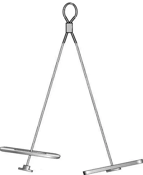 Gripple UniGrip No. 2 Hook Fastener 120 lb SWL UG2-HK-10BB (10/Pkg.) New Release