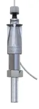 Gripple Standard Hanger Y-Fit No. 2 20 Ft Length Y-Fit Hook End 460mm Arm 25 lb SWL YHF2-HG-20FT-460MM (10/Pkg.) Brand New