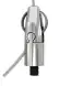 Gripple Angel Side Exit Male 1/4" Thread 30 Ft Length 1/4" Eyelag Wood Screw End 3" Length 33 lb SWL AL1-SM14-ELW-30FT (10/Pkg.) Limited Offer