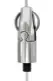 Crafted Gripple Angel Center Exit Male 1/4" Thread 20 Ft Length 1/4" Eyelag End 2.75" Length 33 lb SWL AL1-CM14-ELS-20FT (10/Pkg.)