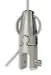 Gripple Angel Signage 30 Ft Length ALH32 Hilti Ceiling Clip End + 1.25" Pin (Shot Fire) 33 lb SWL AL1-SL5-ALH32-30FT (10/Pkg.) Luxury