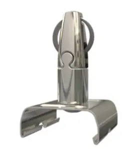 Trusted Brand Gripple Angel GT 30 Ft Length NP00 Ceiling Clip End (Shot Fire) 33 lb SWL AL1-GT-NP00-30FT (10/Pkg.)
