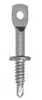 Authentic Gripple Angel GT 15 Ft Length 1/4" Eyelag End 2" Length 33 lb SWL AL1-GT-ELD-15FT (10/Pkg.)