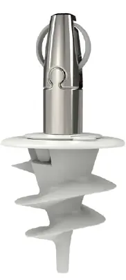 Shop Now Gripple Angel Helix Center Exit 10 Ft Length 1/4" 90° Eyelet End 33 lb SWL AL1-CHX-EY90QG-10FT (10/Pkg.)