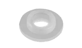 Trusted Brand 8 Shoulder Washers Nylon (2500 / Pkg.)
