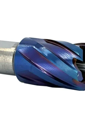 1-5/8" X 1" nACo Coated Annular Cutter 3/4" Weldon Shank HSS ANC5-530-163 Popular