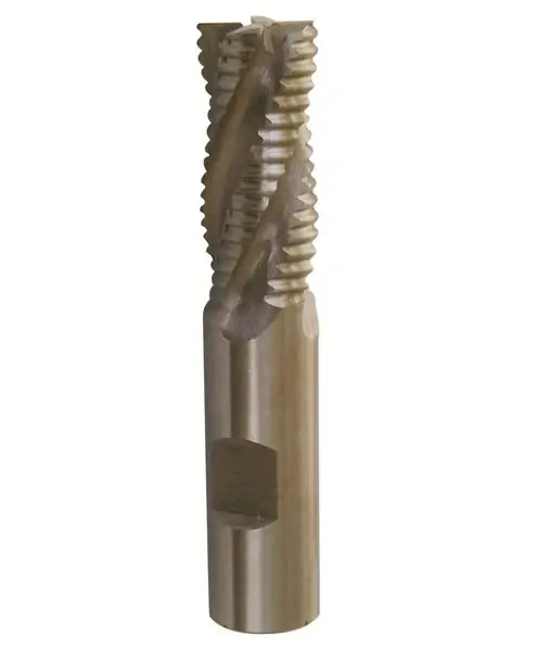 7/8" X 1-5/8" Roughing End Mill Cobalt 3/4" Shank DWC7/8 Grab Now
