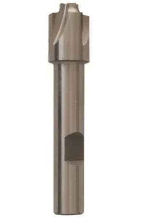 1/4" X 1" Corner Rounding End Mill HSS 3/4" Shank DWCC408 Certified