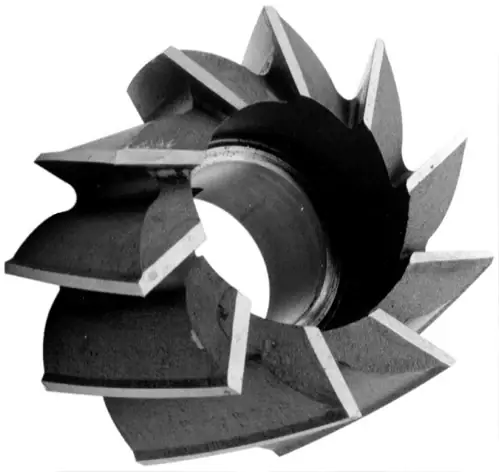 5-1/2" X 3/4" Shell End Mill HSS 2-1/4" Shank DWCA1634 Seasonal Sale