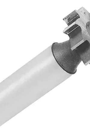1/4" X 1/16" Shank Type Keyseat Woodruff Cutter HSS DWCWC202 Super Sale