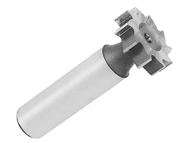 1-1/4" X 1/4" Shank Type Keyseat Woodruff Cutter HSS DWCWC810 Next Day Delivery