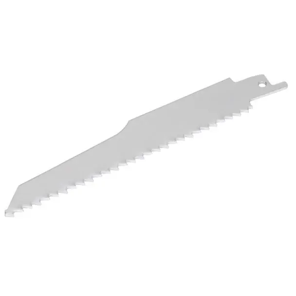 Clearance 12" X 0.05 X 10/14TPI x 3/4" Bi-Metal Cobalt Reciprocating Saw Blade DMS03-7203