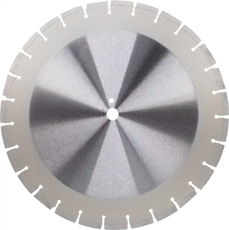 Diamond Vantage 1225EWAX1 12" x 0.250" x 1" Walk Behind Saw Diamond Blade for Asphalt X1000 PRO - ASPHALT Factory Price