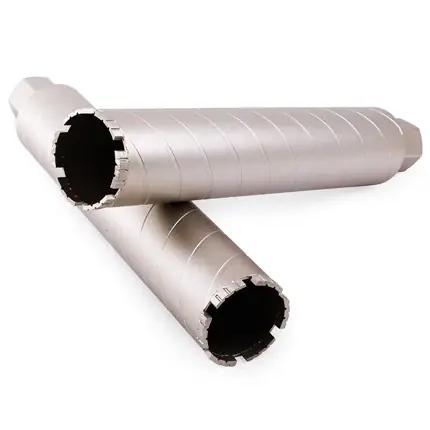 Diamond Vantage 04214JWZGH-1 4-1/4 x 1 1/4-7 ZZ Turbo Core Bit for Hard Concrete X301 ZZ TURBO-HARD One Day Deal