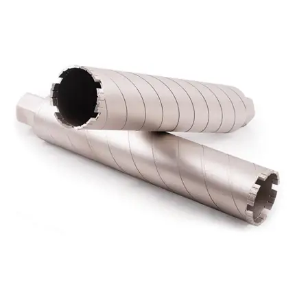 Exclusive Offer Diamond Vantage 03214JWZGH 3-1/4 x 1 1/4-7 ZZ Turbo Core Bit for Concrete X301 ZZ TURBO