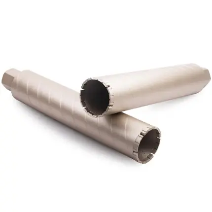 Bargain Diamond Vantage P08016JWZGH 8" x 1 1/4-7 ZZ Turbo Core Bit for Prestressed X301 ZZ TURBO PRE-Stressed