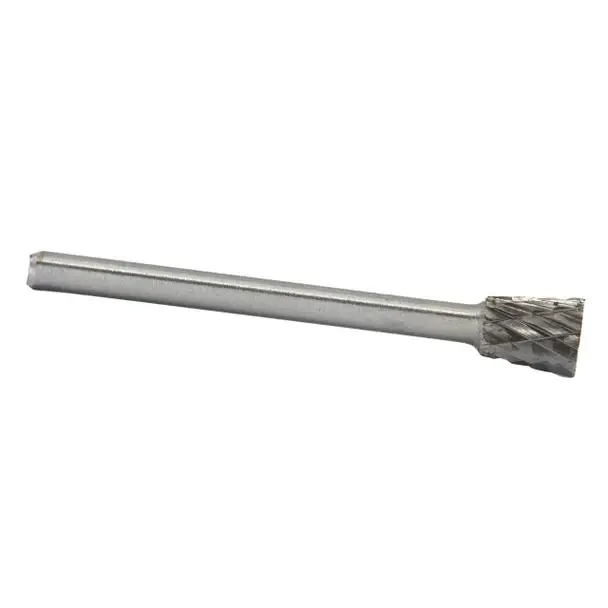 1/8" X 3/16" Inverted Cone Miniature Carbide Bur Solid Carbide 1/8" Round Shank DULSN42 Grab Now