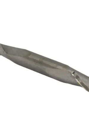 1/2" X 5/8" 2 Flute Double End Stub End Mill Solid Carbide 1/2" Shank MMO1/2-2FDE-ST Low Price