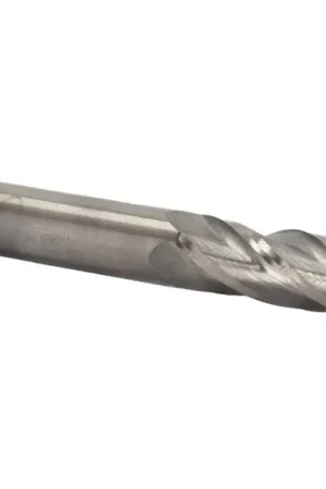 1/16" X 1/4" 4 Flute Single End Ball End End Mill Solid Carbide 1/8" Shank MMO1/16-4FSE-BN Factory Price