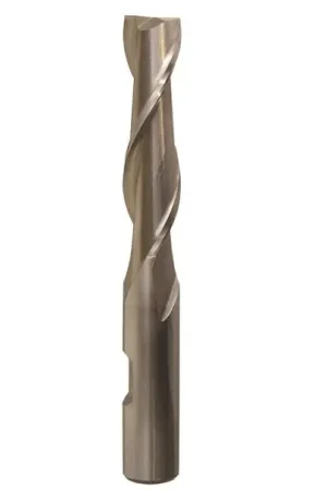 1-1/4" X 1-5/8" 2 Flute Single End End Mill Cobalt 1-1/4" Shank DWCTXL362 Big Sale