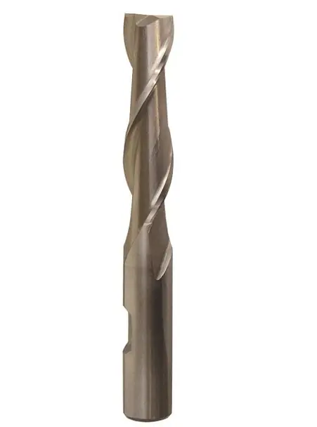 1-1/4" X 1-5/8" 2 Flute Single End End Mill Cobalt 1-1/4" Shank DWCTXL362 Big Sale
