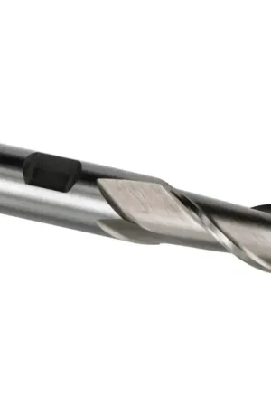 1/2" X 1" 2 Flute Single End Ball End End Mill HSS 1/2" Shank DWCT1118 Instant Buy
