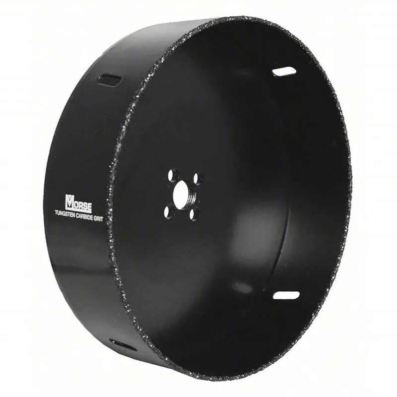 Fast Shipping 7/8" Carbide Grit Hole Saw MK Morse MHSG14