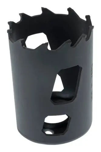 Order Now 4" Carbide Tipped Hole Saw MK Morse MHSTK64