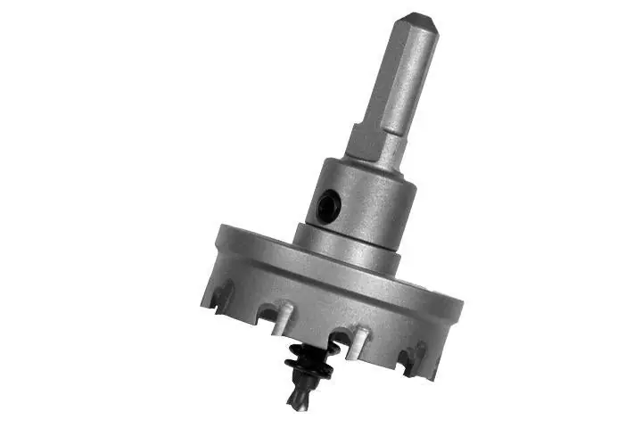 2" Carbide Tipped Hole Cutter Shallow Cut MK Morse CTS32 Hassle-Free Returns