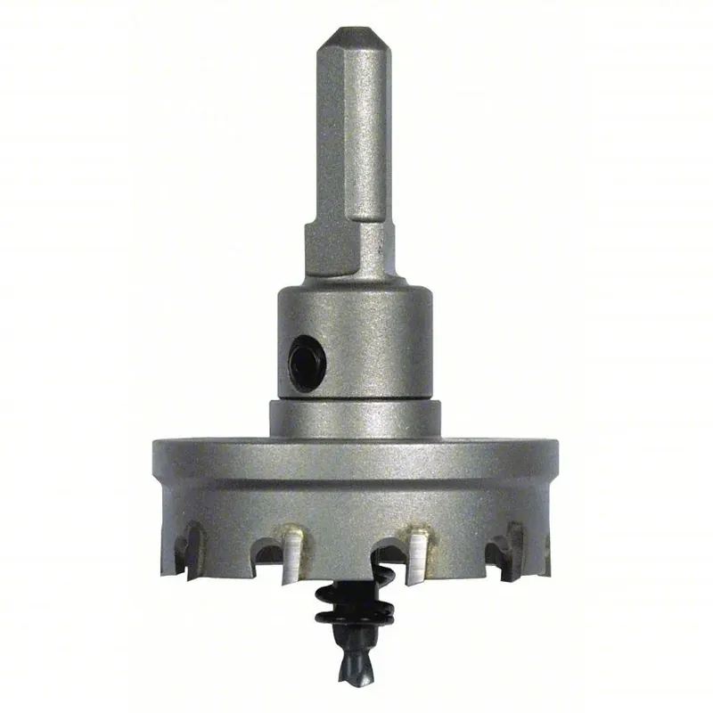 2-1/2" Carbide Tipped Hole Cutter Deep Cut MK Morse CTD40 Mega Sale