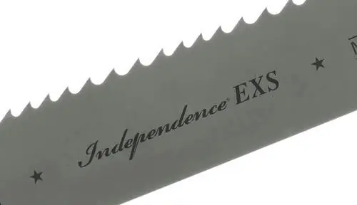 Discount 1" X .035" 3/4 TPI Independence EXS Bi-Metal Band Saw Blade (250 ft / Coil) MK Morse ZWEG083C34HPEXS