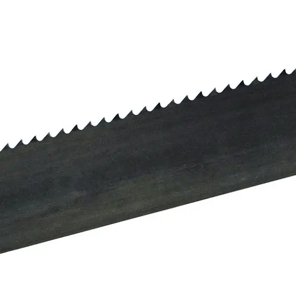 1-1/4" X .042" 1.14 TPI QuikSilver Wood Mill Hard Back Hook Carbon Band Saw Blade (250 ft / Coil) MK Morse ZRSHHH1.14 Save Now