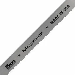 1-1/4" X .042" 2/3 TPI Maverick Bi-Metal Band Saw Blade (250 ft / Coil) MK Morse ZWEG360C23MAVPR Best Choice