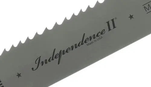1-1/2" X .050" 2/3 TPI Independence II Bi-Metal Band Saw Blade (250 ft / Coil) MK Morse ZWEN635C23HPII Seasonal Sale
