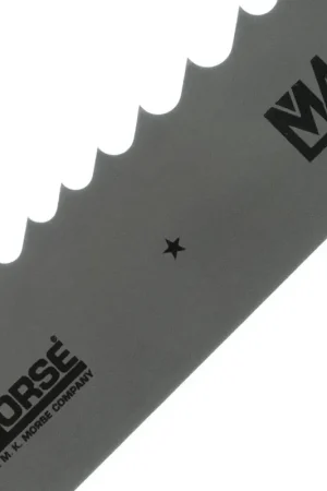 1-1/2" X .050" 4/6 TPI M42 Cobalt Bi-Metal Band Saw Blade (250 ft / Coil) MK Morse ZWEN635C46M42 Authentic