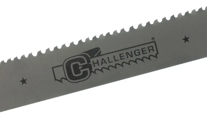 2" X .063" 2/3 TPI Challenger Bi-Metal Band Saw Blade (150 ft / Coil) MK Morse ZWEQ063C23SHS New Release