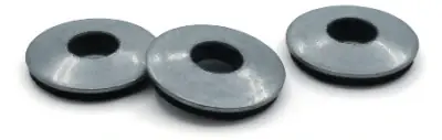 Next Day Delivery 10 Bonded EPDM Sealing Washers 18/8 Stainless Steel (100 / Pkg.)