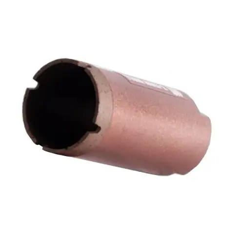 Diamond Vantage S-01312HTWCBZ 1 3/8" x 5/8-11 Thin Wall Core Bit for Granite/Engineered Stone ZENESIS Z-THIN WALL Fast Shipping