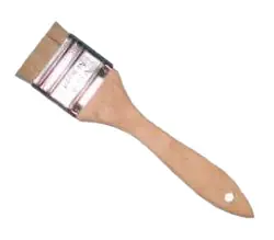 Order Now Magnolia Brush 238 S" Trim, Natural Bristle Auto Detail Brush
