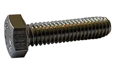 Price Drop M8-1.25 X 150mm Hex Head Cap Screws 18/8 Stainless Steel Fully Threaded (25 / Pkg.)