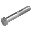 Markdown M24-3 X 210mm Hex Head Cap Screws Class 8.8 Steel Zinc Plated Partially Threaded (5 / Pkg.)
