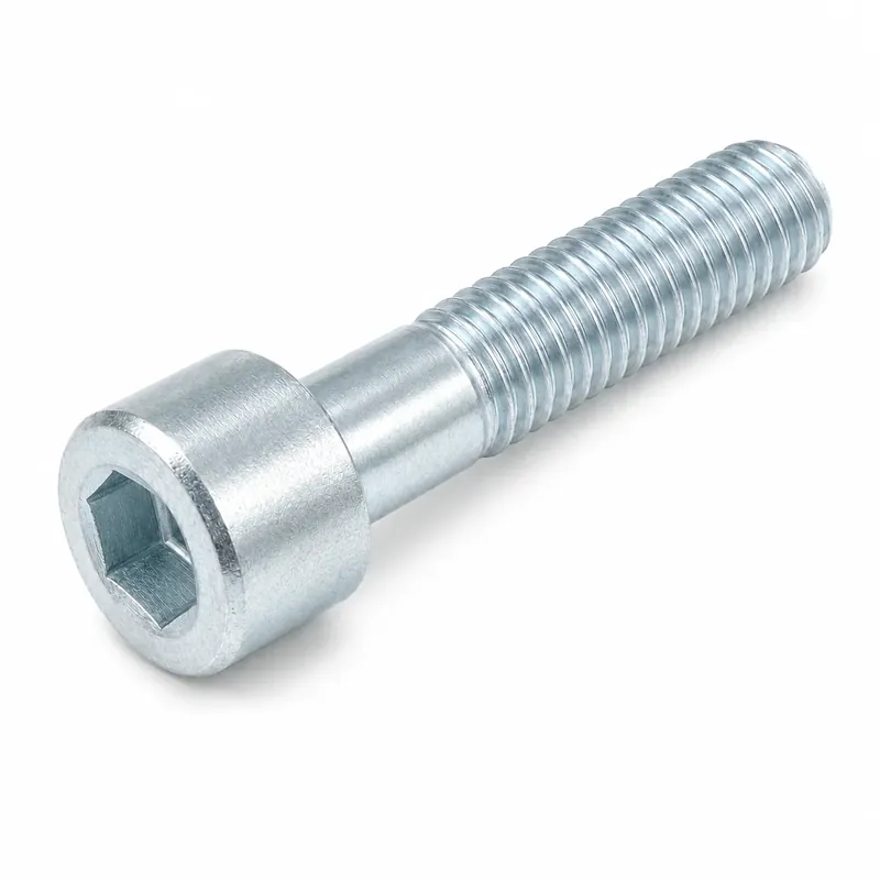 M3-0.5 X 14mm Socket Cap Screws Hex Socket Drive Fully Threaded Class 8.8 Alloy Steel Zinc Plated (300 / Pkg.) In Demand