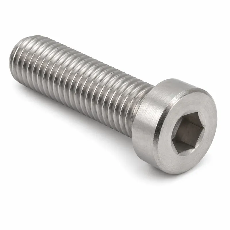 M12-1.75 X 40mm Socket Cap Screws Low Head Hex Socket Drive Fully Threaded 18/8 Stainless Steel (50 / Pkg.) Bargain