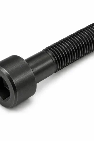 1-3/4-5 X 2-3/4" Socket Cap Screws Hex Socket Drive Fully Threaded Alloy Steel Thermal Black Oxide (5 / Pkg.) Affordable