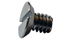 Reduced Price M6-1 X 14mm Flat Head Machine Screws Slotted Drive 18/8 Stainless Steel (200 / Pkg.)